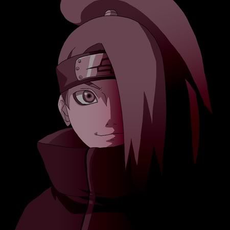 Deidara Avatar