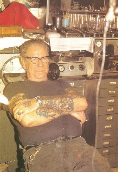 sailor jerry tattoo designs. Official sailor jerrys profile