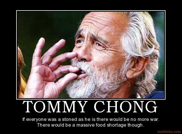 Tommy Chong