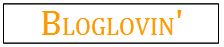 AS Bloglovin'