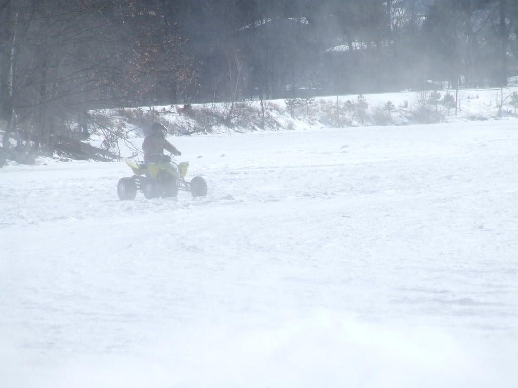 Just some pictures of riding on Whaley Lake NY