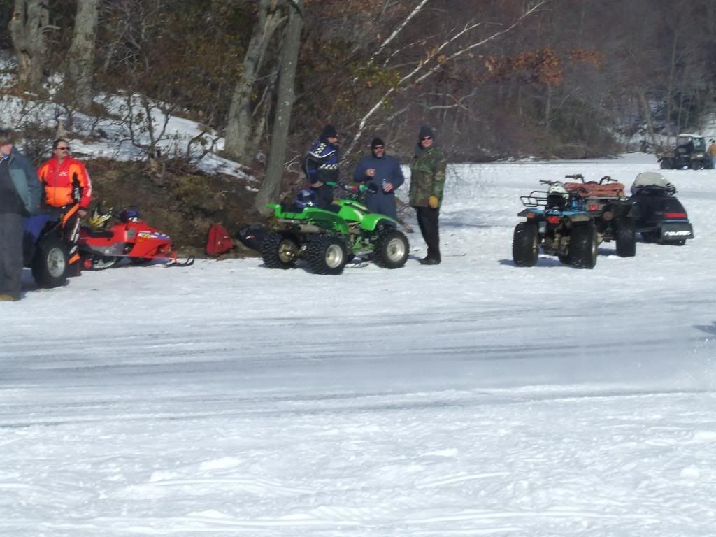 Just some pictures of riding on Whaley Lake NY