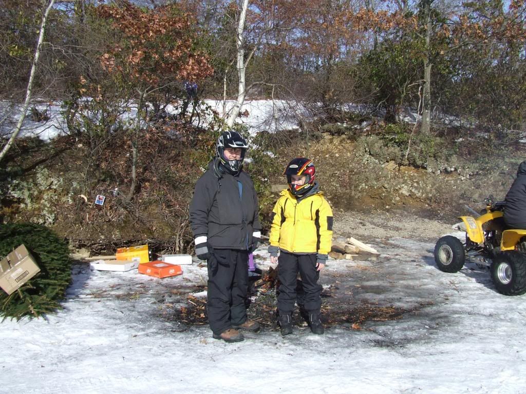 Just some pictures of riding on Whaley Lake NY