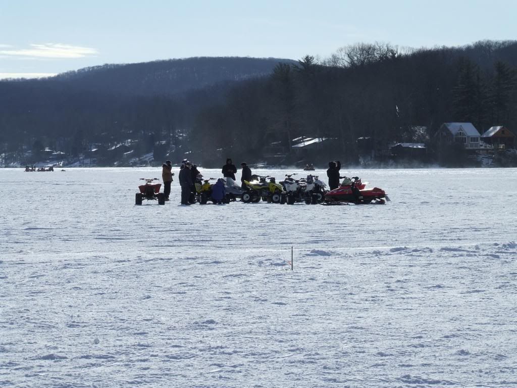 Just some pictures of riding on Whaley Lake NY
