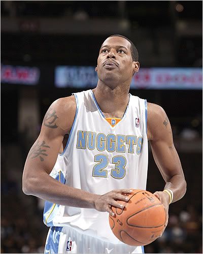 Love And Basketball Tattoo. Marcus Camby and His Tattoos