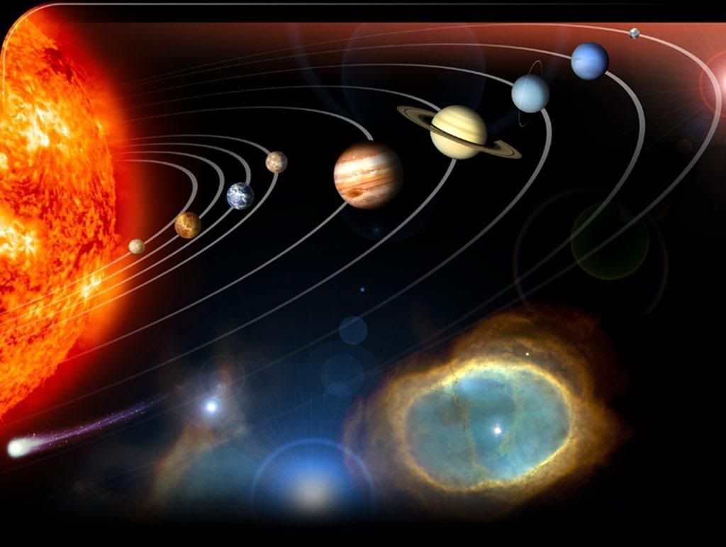 solar system Pictures, Images and Photos