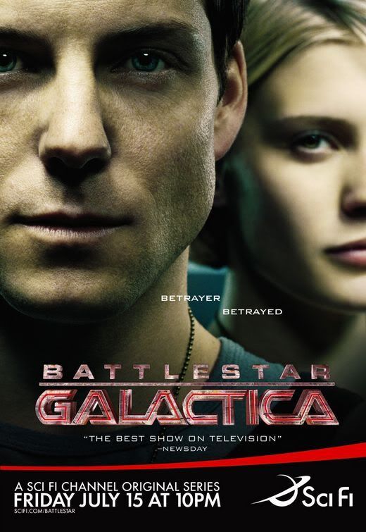 Battlestar Galactica Webisodes