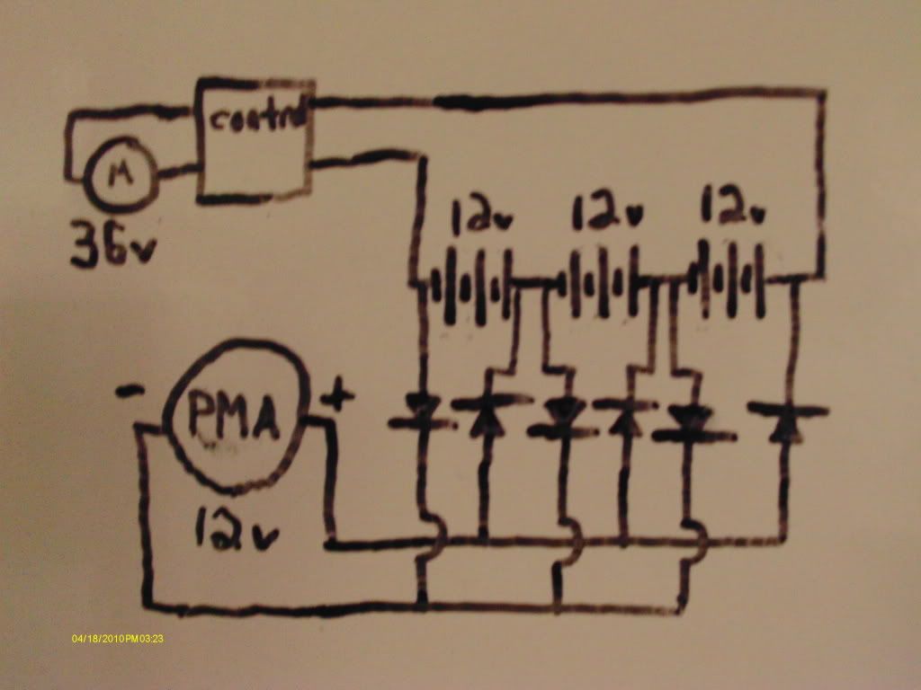 Gurus check my schematic? - DIY Go Kart Forum