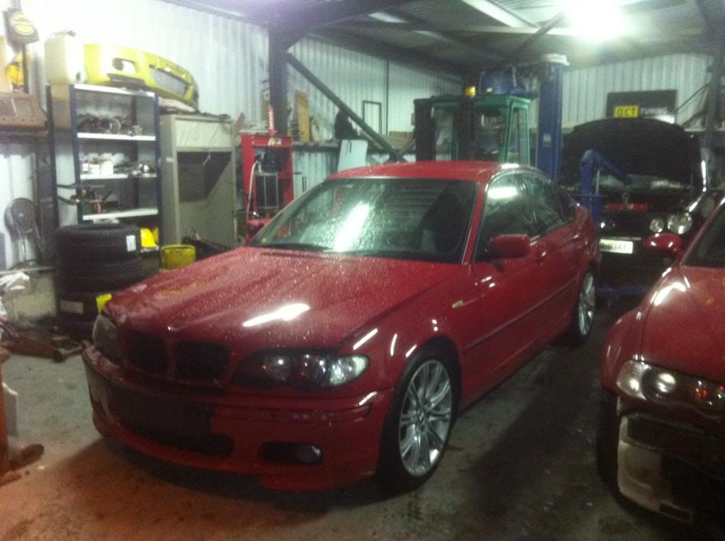 Michaels E46 M3 Saloon Build The M3cutters