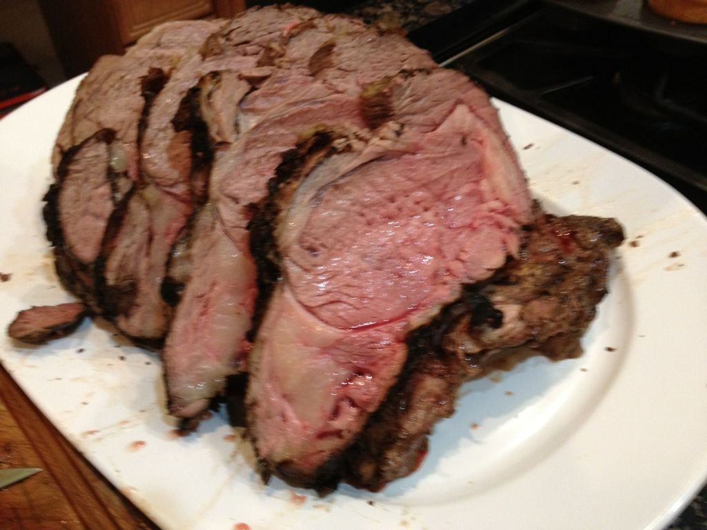 Fore rib of beef. Stepbystep guide to the ultimate roast Page 2
