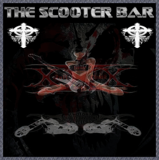 THE SCOOTER BAR