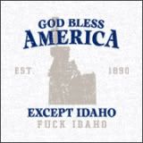 fuck idaho Pictures, Images and Photos