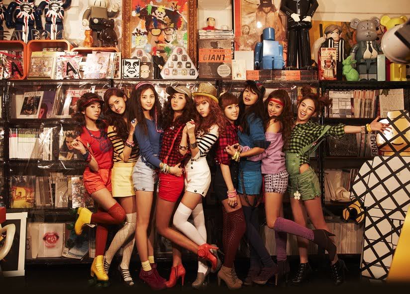 snsd Oh! Pictures, Images and Photos
