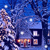 christmashouse.gif picture by patmm