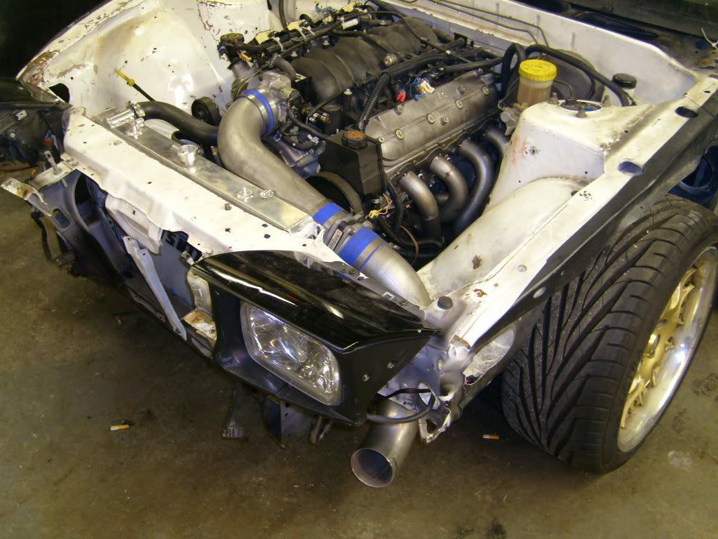 Ls1 Swap 240Sx