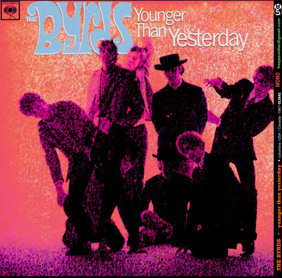 byrds-younger than yesterday 1967-MONO-Columbia-CANADA-CL2642-freqazoidiac  24bit-ALAC preview 0