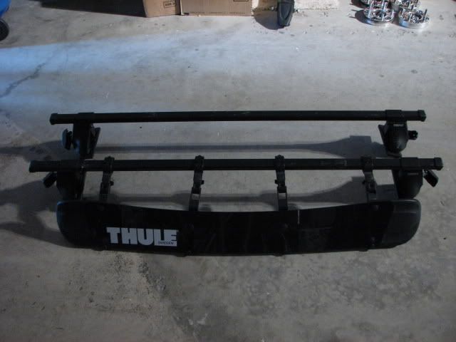 2010 Nissan maxima roof rack #9