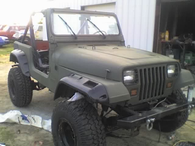 Eastern shore jeep forum #3