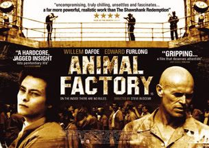 Animal Factory DVDrip (AtomicRG Hagrid) preview 0