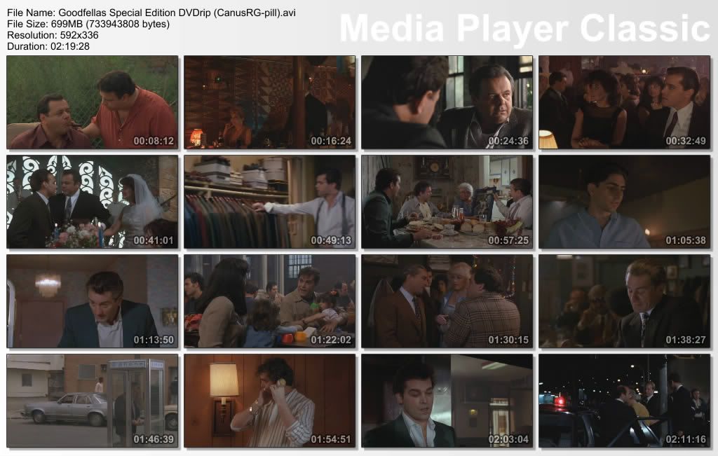 Goodfellas Special Edition DVDrip(CanusRG pill) preview 1