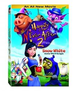 Happily Never After 2 DVDrip (NWCRG pill) preview 0