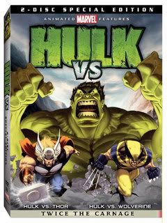 Hulk VS Thor DVDrip (NW CRG PILL) preview 0