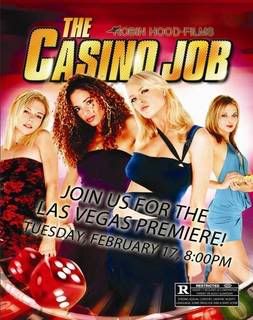 The Casino Job DVDrip (NWCRG pill) preview 0