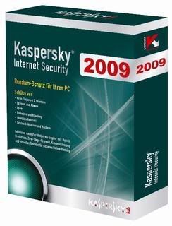 Kaspersky Internet Security 2009 + activation (NWCRG pill) preview 0