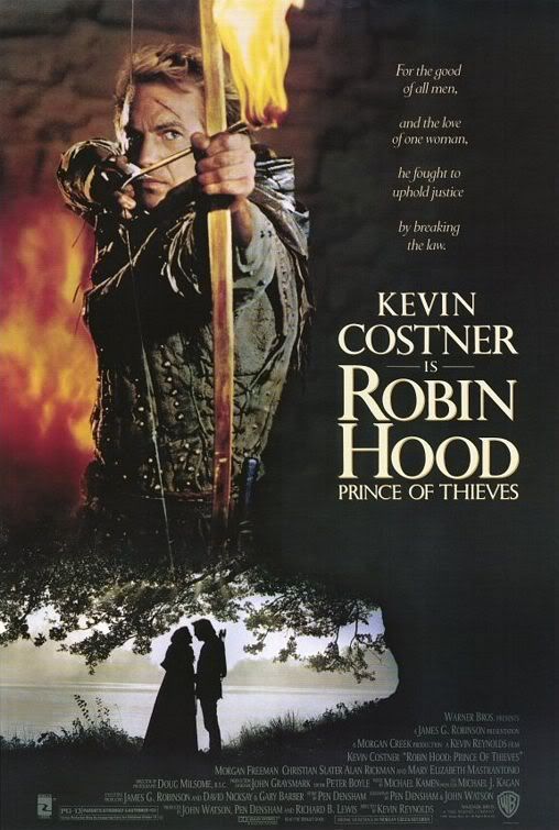 Robin Hood Prince Of Thieve's DVDrip(CanusRG pill) preview 0