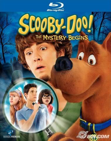 Scooby Doo The Mystery Begins DVDrip (AtomicRG Hagrid) preview 0