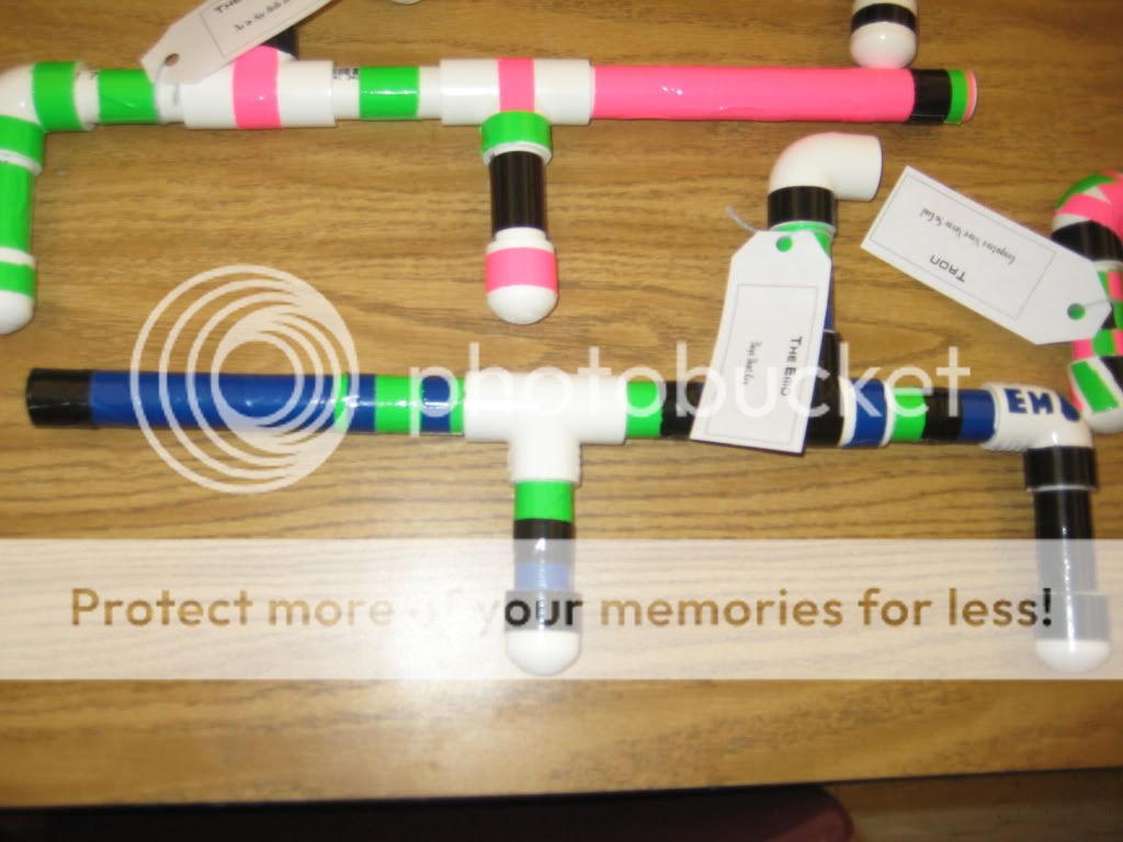 PVC Pipe Marshmallow shooter MISCELLANEOUS TOPICS