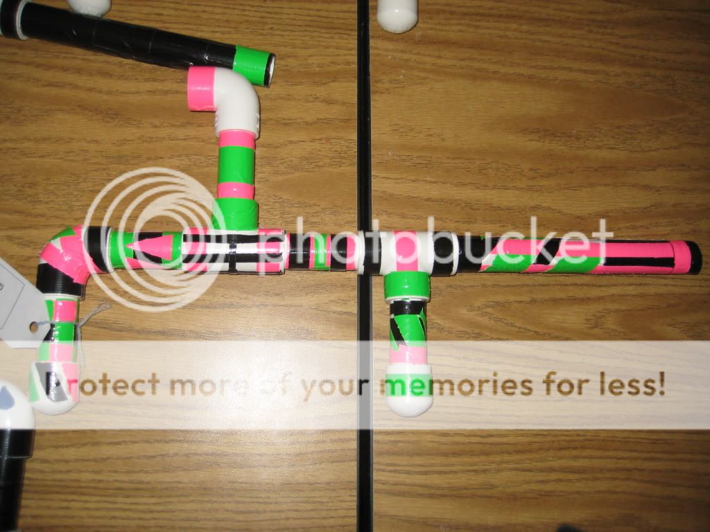 PVC Pipe Marshmallow shooter MISCELLANEOUS TOPICS