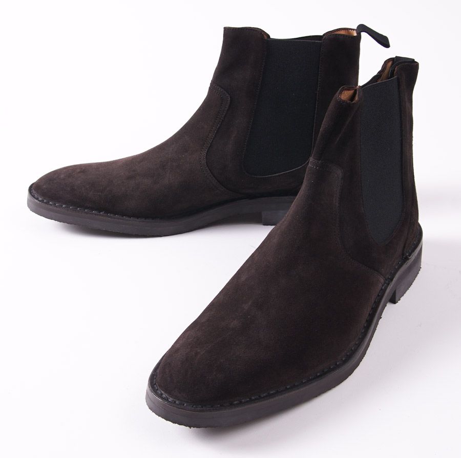 zegna chelsea boots