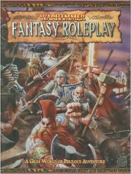 Warhammer Fantasy Roleplay