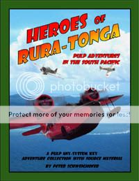 Heroes of Rura-Tonga