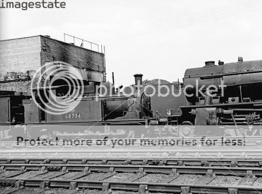 Starbeck Locomotive Sheds - UK Prototype Questions - RMweb