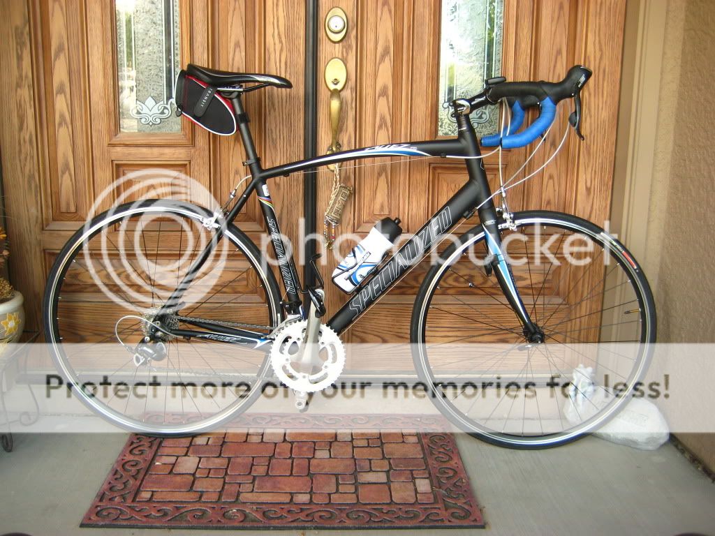 specialized allez elite 2009