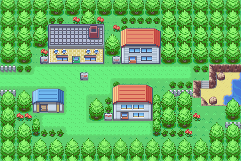 [PokeCommunity.com] Map Rating/Review Thread