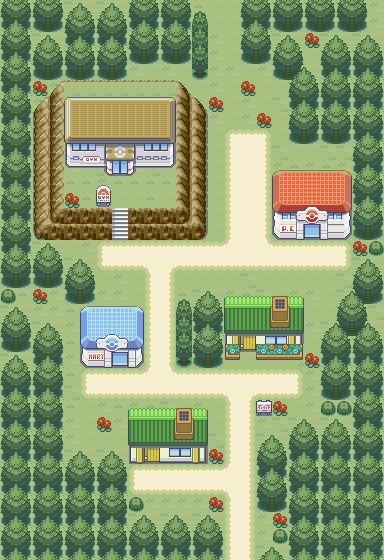 [PokeCommunity.com] Map Rating/Review Thread