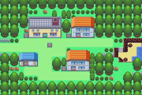 [PokeCommunity.com] Pokemon Argent[The beginning]