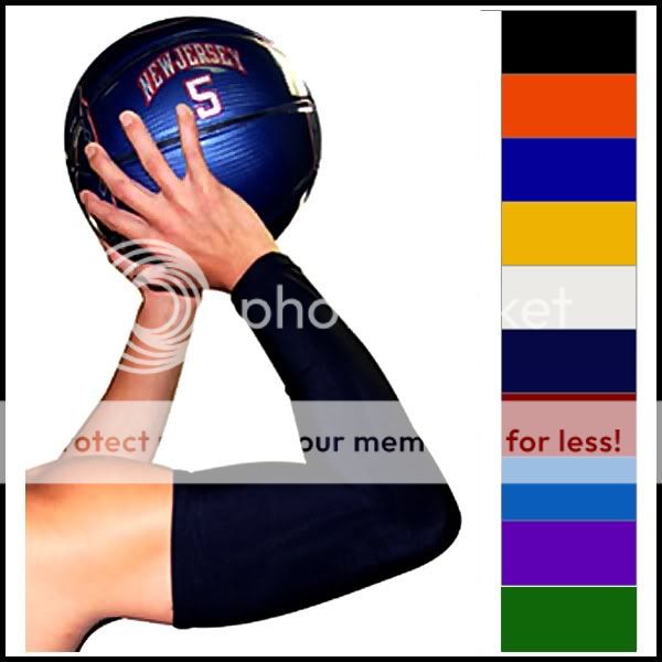 Basketball Outdoor Sport Stretch Shooting Arm Sleeve
