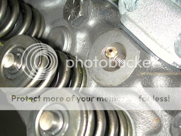 Ford fe hydraulic roller camshaft #5