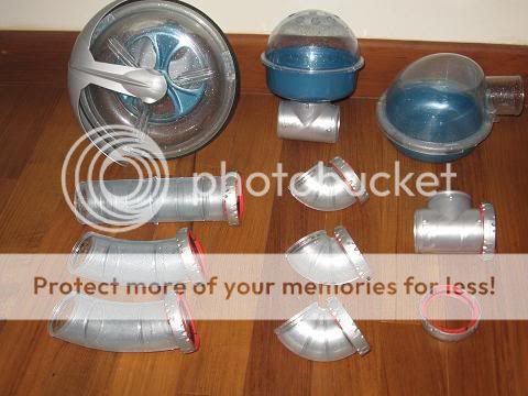 habitrail space station