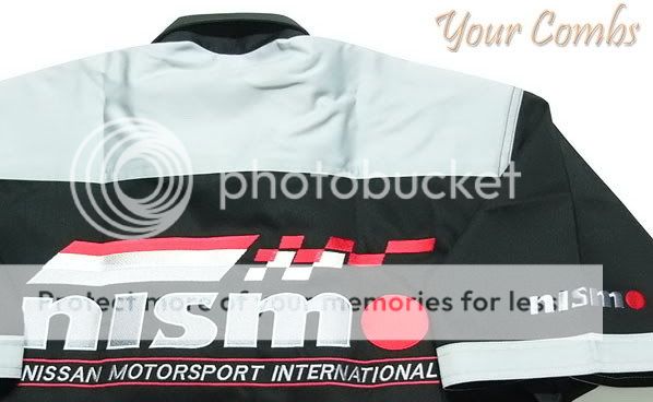 NISSAN NISMO MOTOR SPORT TEAM RACING PIT SHIRT M 5XL  