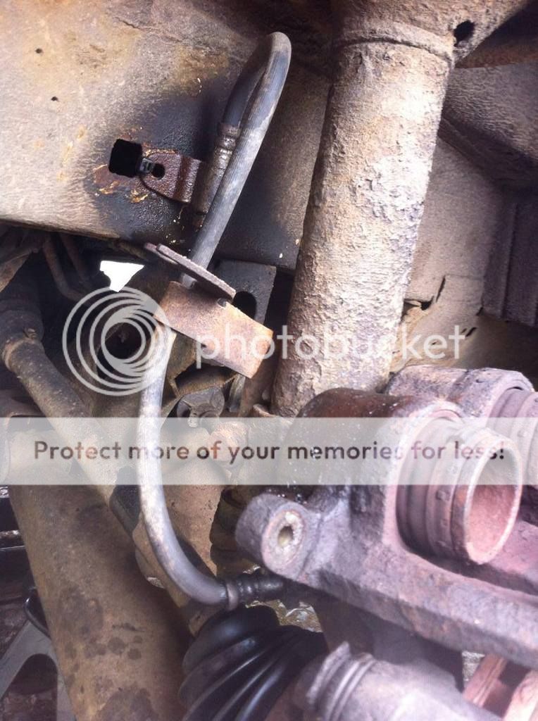 Ford Transit Forum • View topic brakes sticking