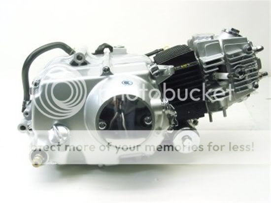 110CC ROKETA ATV UNDER MOUNT STARTER CHINESE SUNL 90CC  