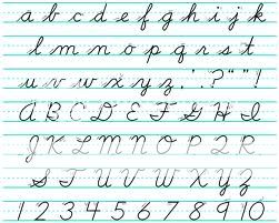 Should schools still teach cursive writing? | CreateDebate