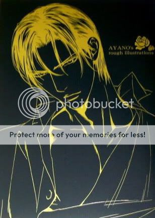 Yaoi BL Ayano Yamane Viewfinder Finder sketch art book  